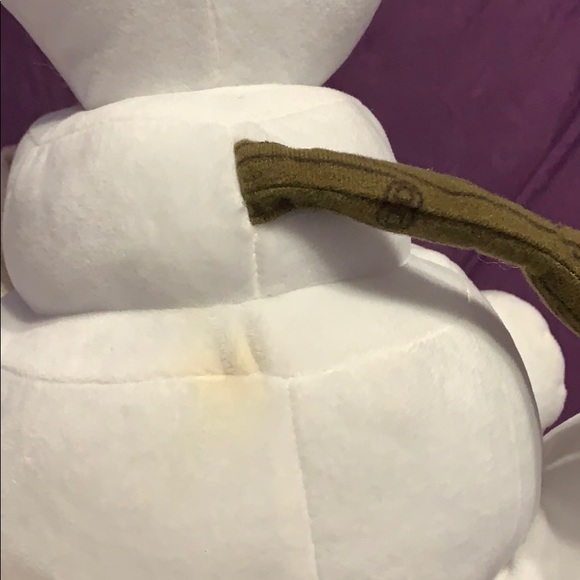 Olaf Stuffed Animal - Picture 2 of 2